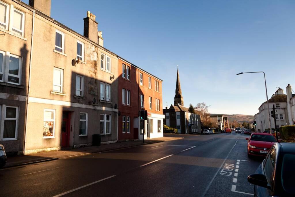 Snug - Logie Baird Apartment Helensburgh Kültér fotó