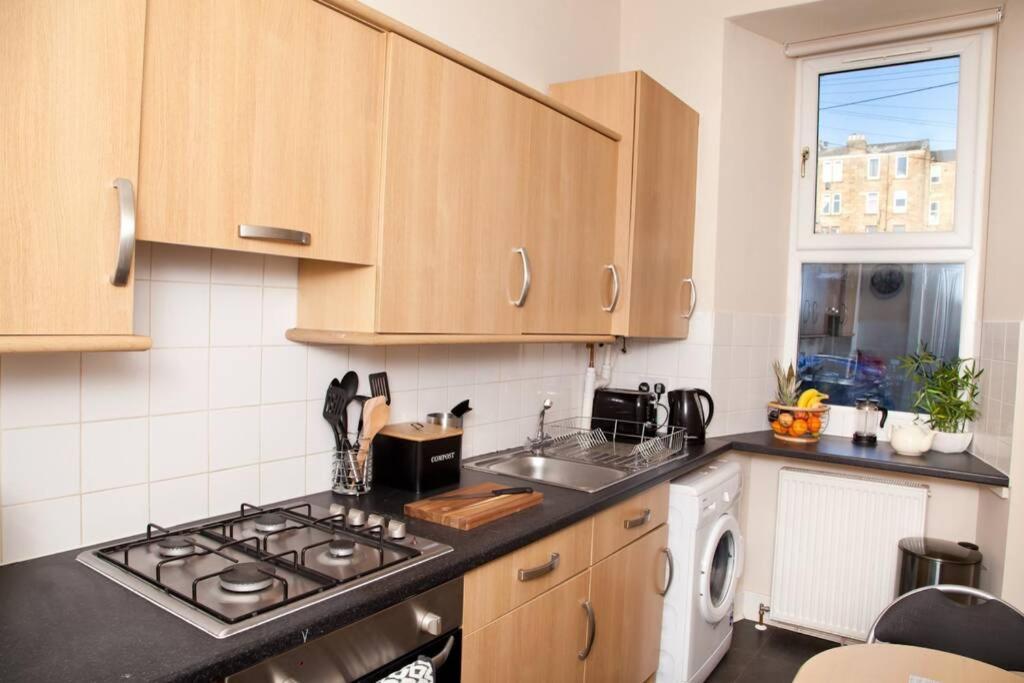 Snug - Logie Baird Apartment Helensburgh Kültér fotó